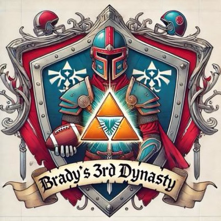 Brady's 3rd Dynasty